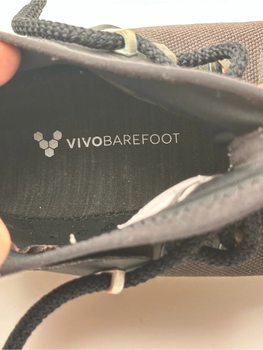Vivobarefoot Primus Trail Knit FG barefoot running shoes Sz EU39/Womens 8